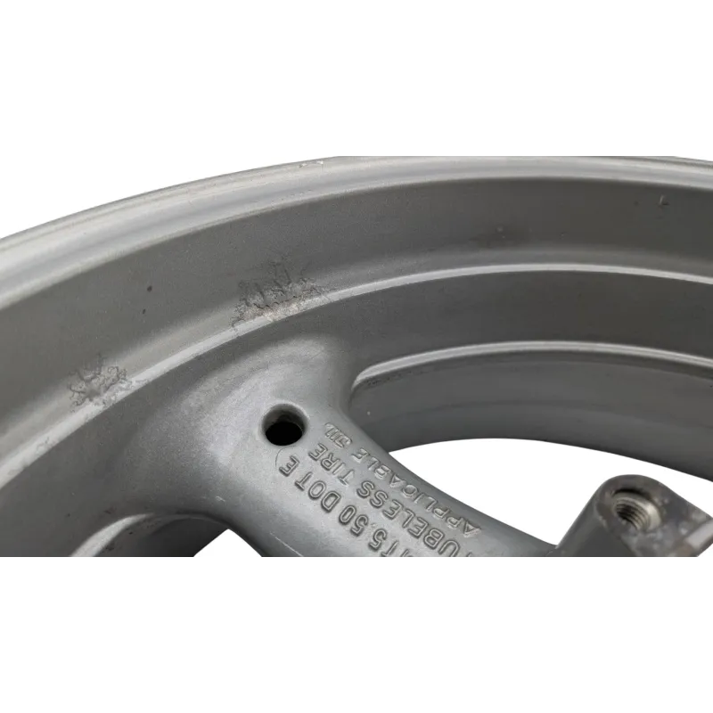 Jante arriere MOTO GUZZI NORGE 1200 ABS 2006 - 2010