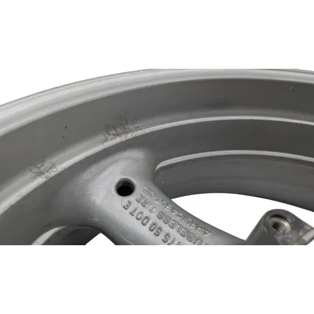 Jante arriere MOTO GUZZI NORGE 1200 ABS 2006 - 2010