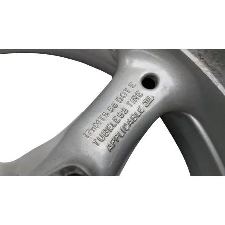 Jante arriere MOTO GUZZI NORGE 1200 ABS 2006 - 2010