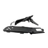 Support de plaque et eclairage VOGE R 125 2024 - 2026 Support de plaque et eclairage VOGE R 125 2024 - 2026