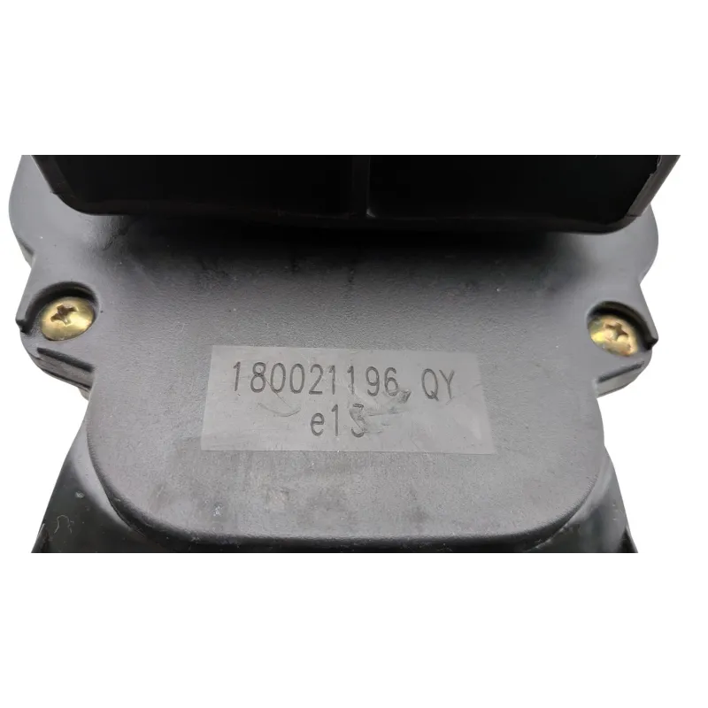 Boite a air VOGE R 125 2024 - 2026