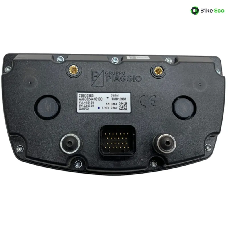 Compteur APRILIA TUONO 125 2021-2024