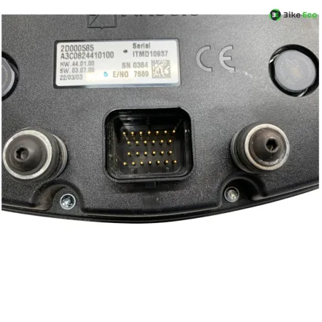 Compteur APRILIA TUONO 125 2021-2024