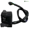 Commodo gauche APRILIA TUONO 125 2021-2024