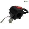 Commodo droit APRILIA TUONO 125 2021-2024