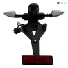 Support de plaque et eclairage APRILIA TUONO 125 2021-2024 Support de plaque et eclairage APRILIA TUONO 125 2021-2024