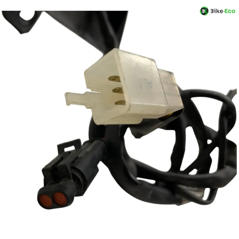 Support de plaque et eclairage APRILIA TUONO 125 2021-2024