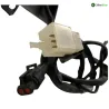 Support de plaque et eclairage APRILIA TUONO 125 2021-2024 Support de plaque et eclairage APRILIA TUONO 125 2021-2024