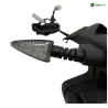 Support de plaque et eclairage APRILIA TUONO 125 2021-2024 Support de plaque et eclairage APRILIA TUONO 125 2021-2024