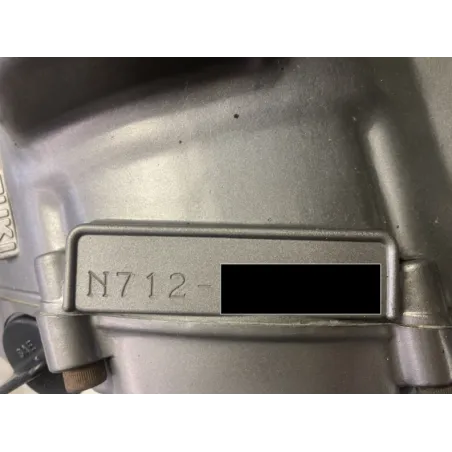 Moteur SUZUKI GSF 600 1995-1999 BANDIT S