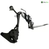 Platine avant droite YAMAHA FJR 1300 2003-2005