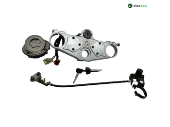 Jeu de serrure contacteur a cle YAMAHA FJR 1300 2003-2005