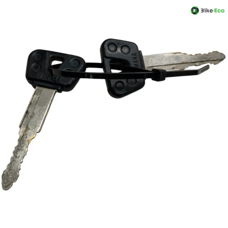 Jeu de serrure contacteur a cle YAMAHA FJR 1300 2003-2005