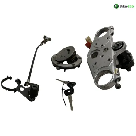 Jeu de serrure contacteur a cle YAMAHA FJR 1300 2003-2005
