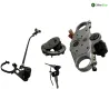 Jeu de serrure contacteur a cle YAMAHA FJR 1300 2003-2005