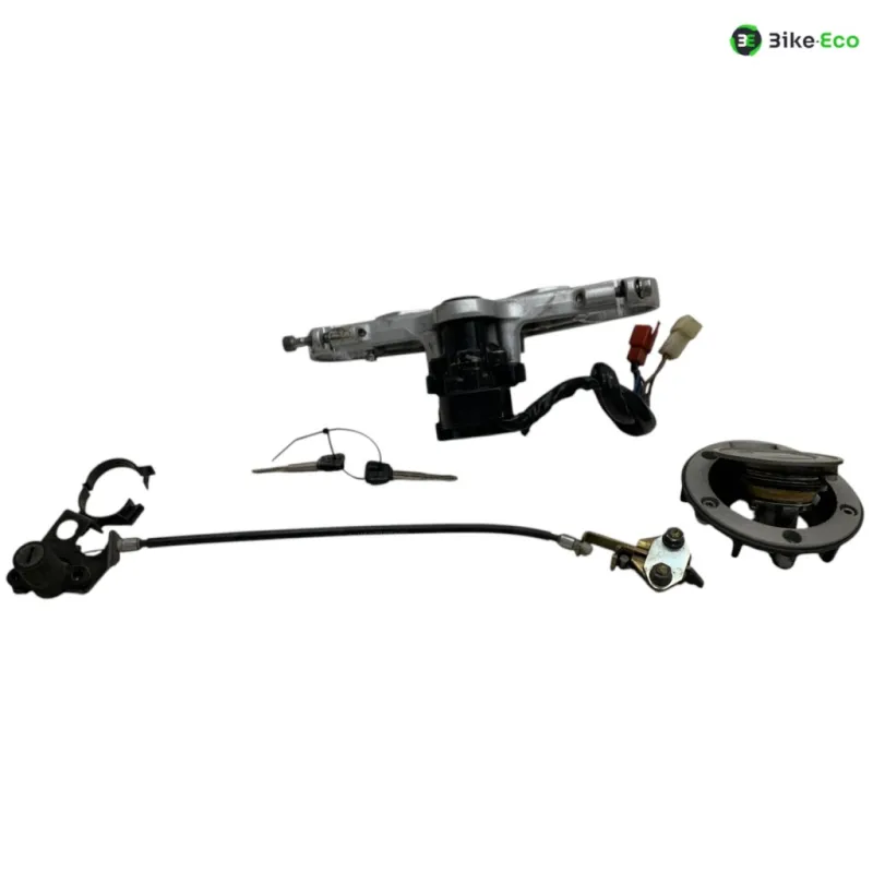 Jeu de serrure contacteur a cle YAMAHA FJR 1300 2003-2005