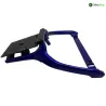 Porte paquets arriere YAMAHA FJR 1300 2003-2005