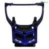 Porte paquets arriere YAMAHA FJR 1300 2003-2005