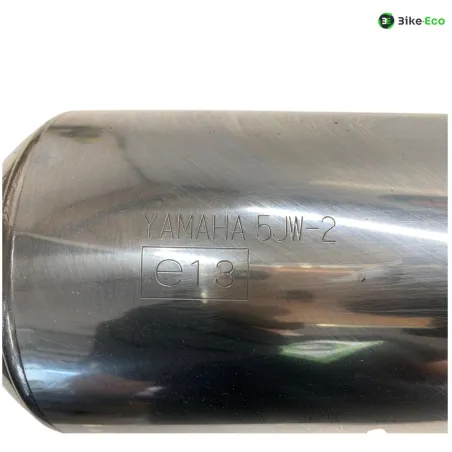 Silencieux droit (echappement) YAMAHA FJR 1300 2003-2005