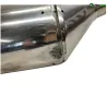 Silencieux gauche (echappement) YAMAHA FJR 1300 2003-2005 Silencieux gauche (echappement) YAMAHA FJR 1300 2003-2005