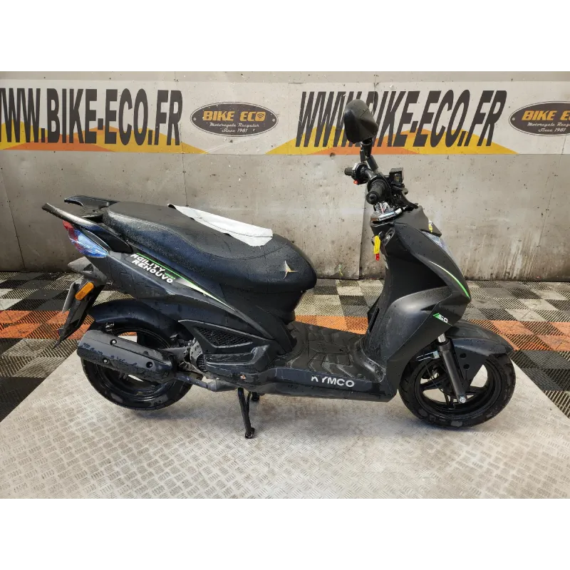 KYMCO AGILITY 50 NAKED