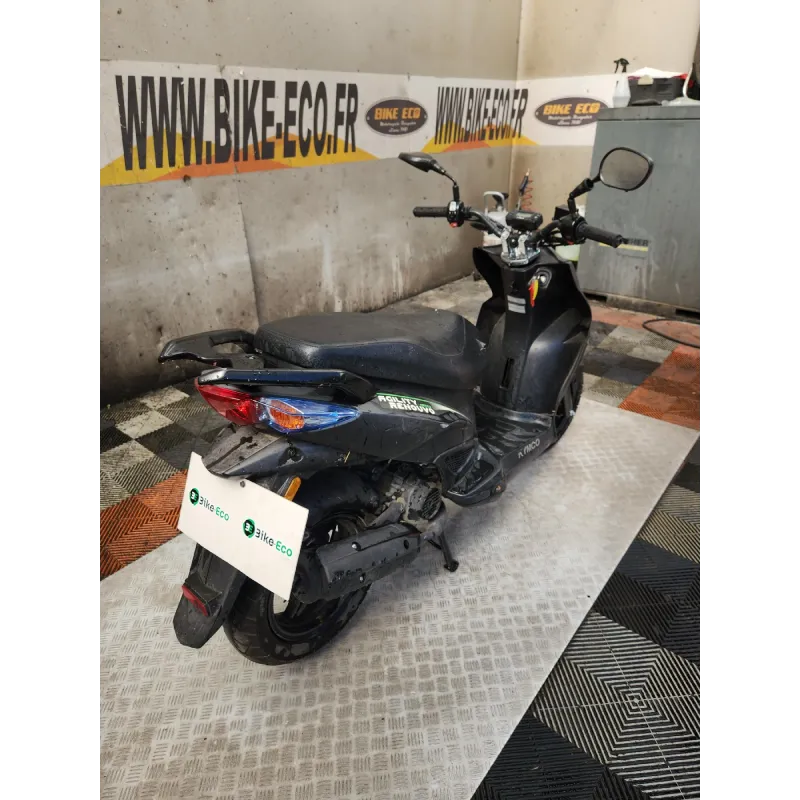 KYMCO AGILITY 50 NAKED