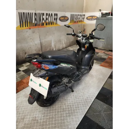 KYMCO AGILITY 50 NAKED