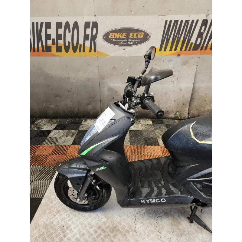 KYMCO AGILITY 50 NAKED