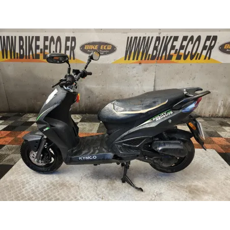 KYMCO AGILITY 50 NAKED