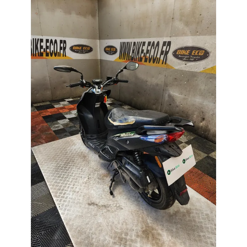 KYMCO AGILITY 50 NAKED