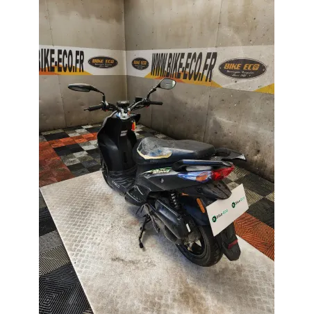 KYMCO AGILITY 50 NAKED