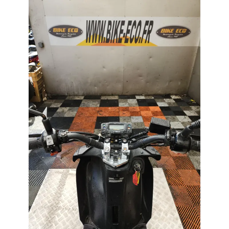 KYMCO AGILITY 50 NAKED