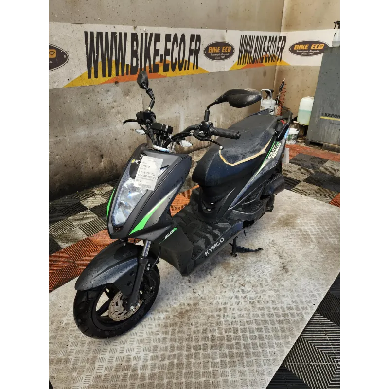 KYMCO AGILITY 50 NAKED