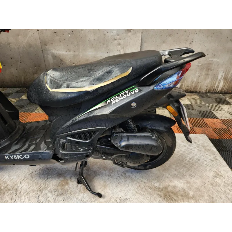 KYMCO AGILITY 50 NAKED