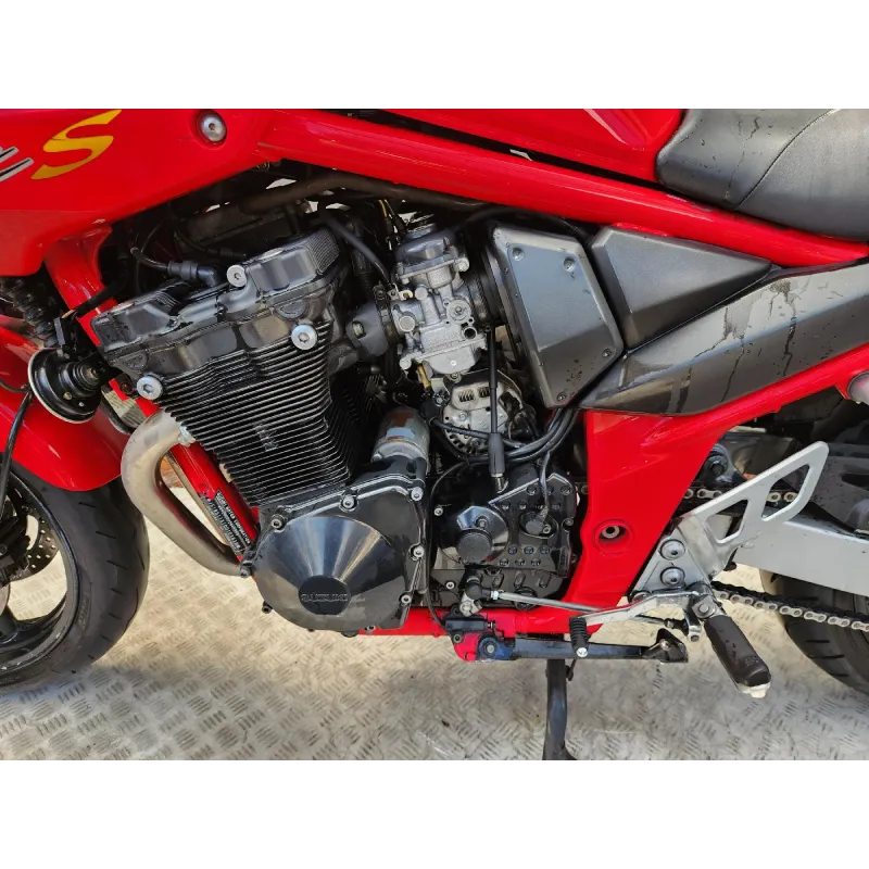 SUZUKI BANDIT 650