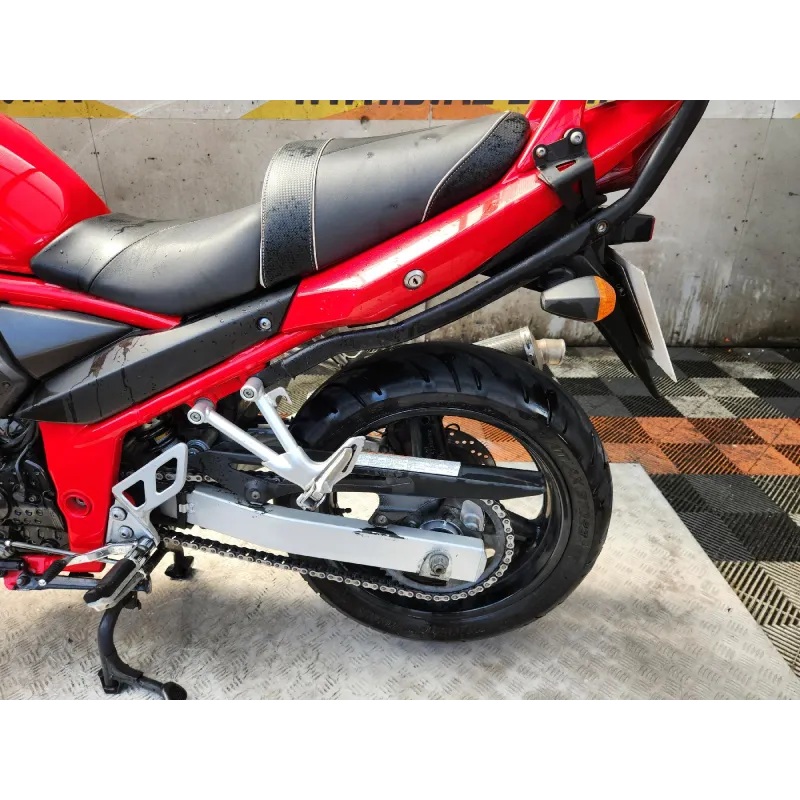 SUZUKI BANDIT 650