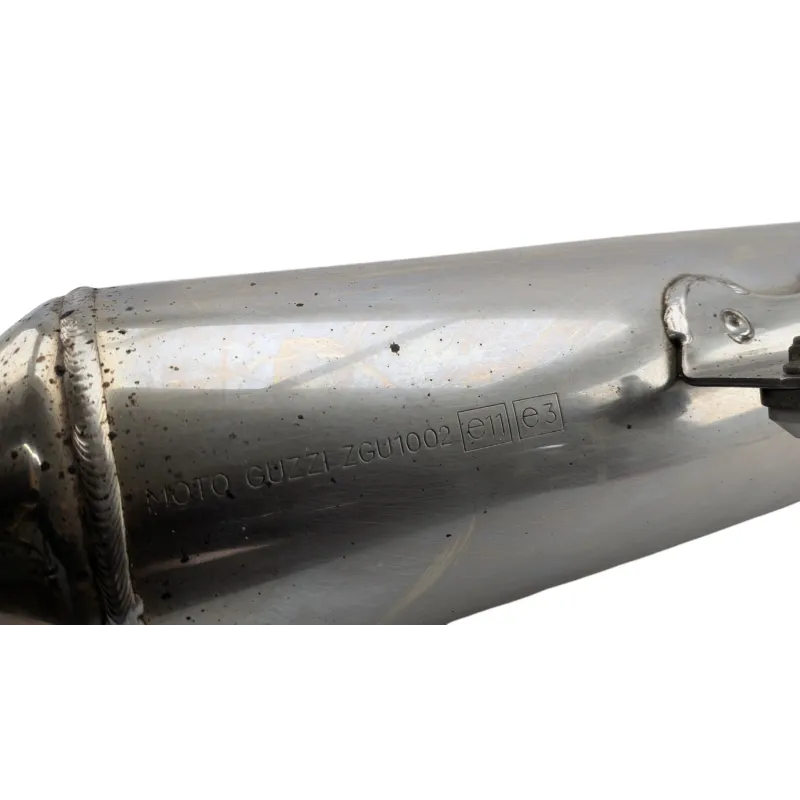 Silencieux (echappement) MOTO GUZZI NORGE 1200 ABS 2006 - 2010