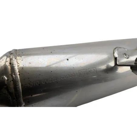 Silencieux (echappement) MOTO GUZZI NORGE 1200 ABS 2006 - 2010