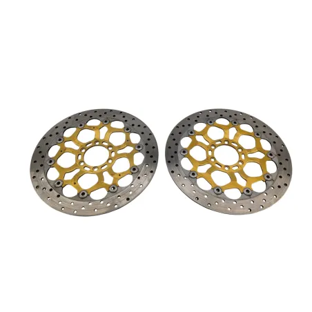Disque frein avant MOTO GUZZI NORGE 1200 ABS 2006 - 2010