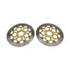 Disque frein avant MOTO GUZZI NORGE 1200 ABS 2006 - 2010