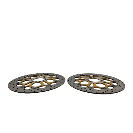 Disque frein avant MOTO GUZZI NORGE 1200 ABS 2006 - 2010