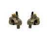 Etrier de frein avant MOTO GUZZI NORGE 1200 ABS 2006 - 2010