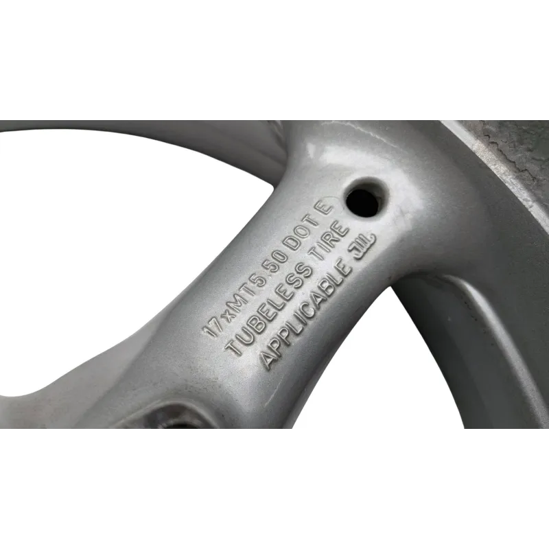 Jante arriere MOTO GUZZI NORGE 1200 ABS 2006 - 2010
