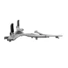 Platine avant droite MOTO GUZZI NORGE 1200 ABS 2006 - 2010