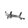 Platine avant gauche MOTO GUZZI NORGE 1200 ABS 2006 - 2010