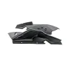 Coque arriere VOGE R 125 2024 - 2026 Coque arriere VOGE R 125 2024 - 2026