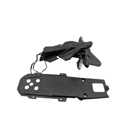 Support de plaque et eclairage VOGE R 125 2024 - 2026