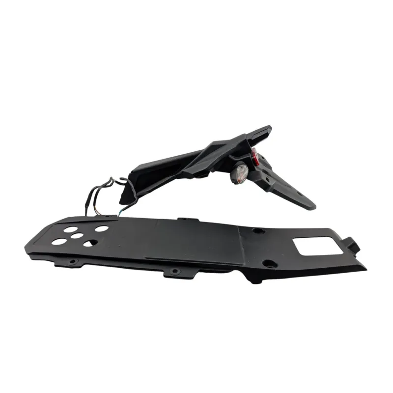 Support de plaque et eclairage VOGE R 125 2024 - 2026