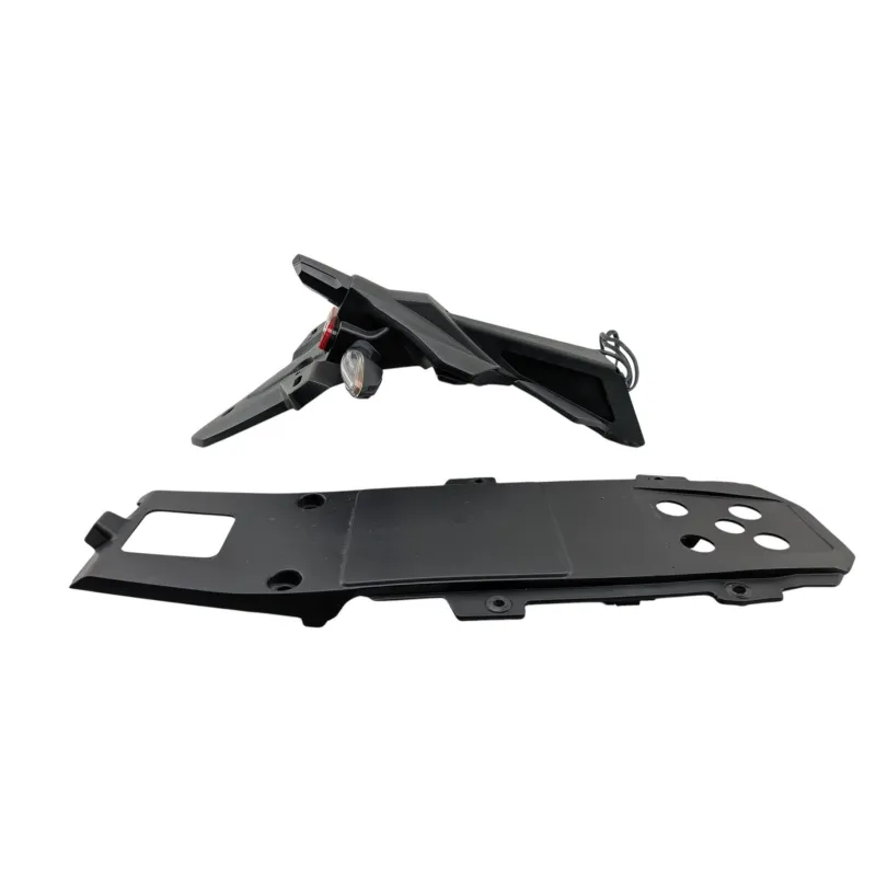 Support de plaque et eclairage VOGE R 125 2024 - 2026