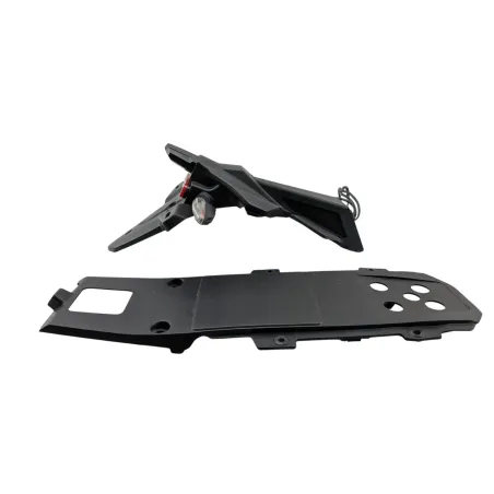 Support de plaque et eclairage VOGE R 125 2024 - 2026